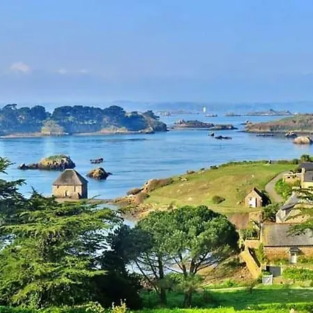 Holiday home La Maison De Louise Plouezec